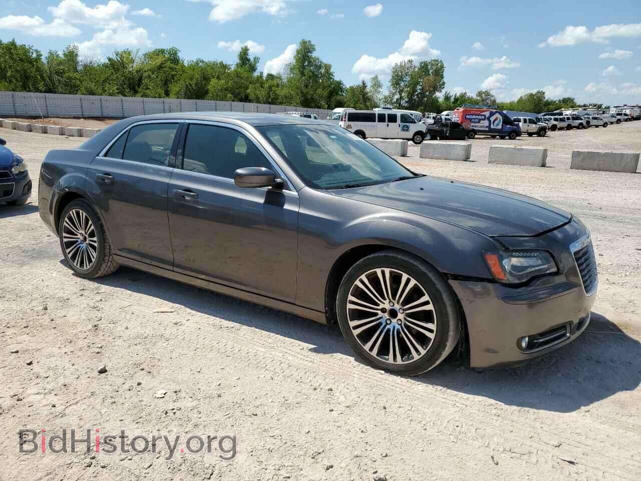 2014 CHRYSLER 300 - VIN: 2C3CCABG1EH183002 - Фото 4