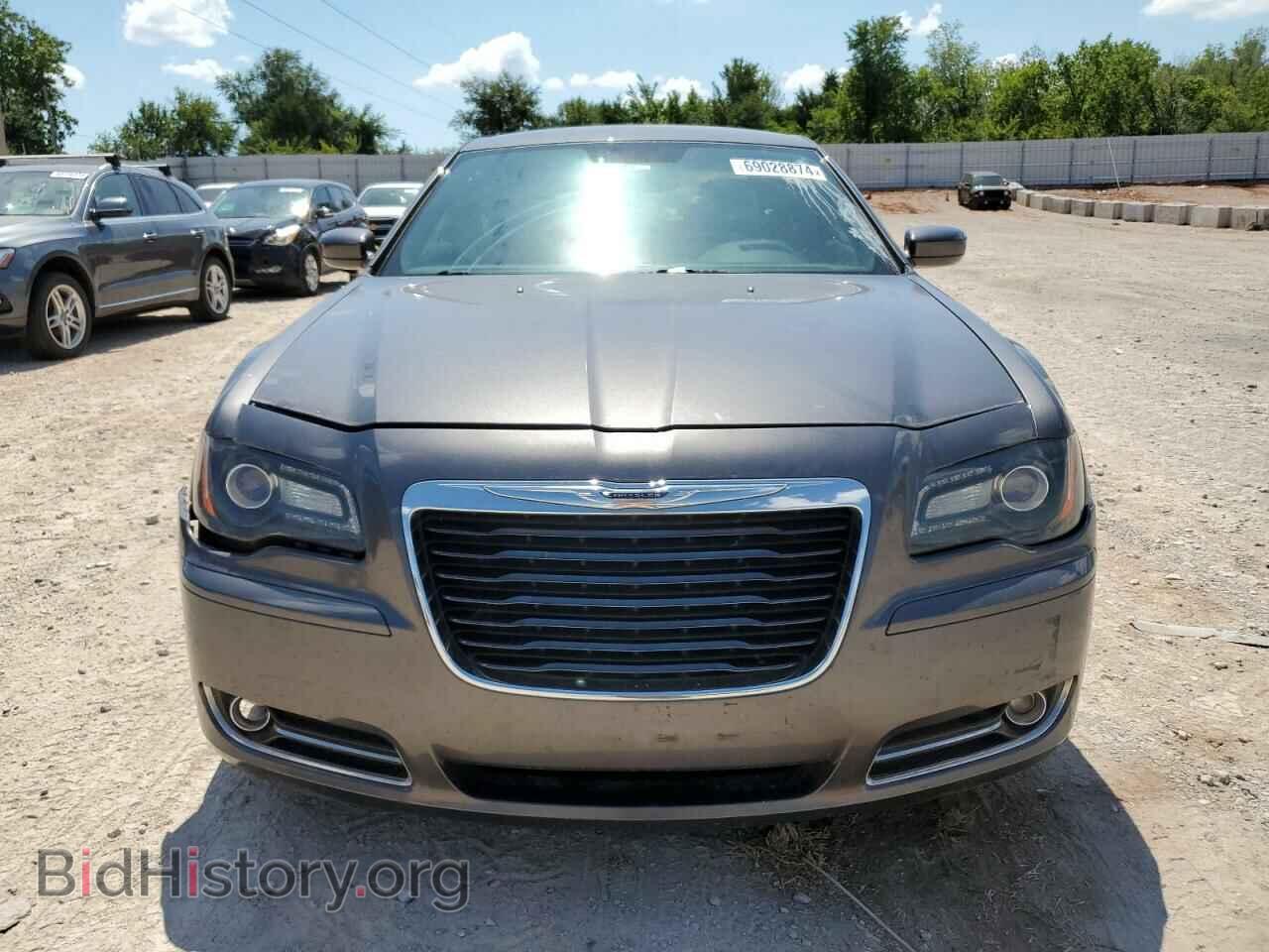 2014 CHRYSLER 300 - VIN: 2C3CCABG1EH183002 - Фото 5