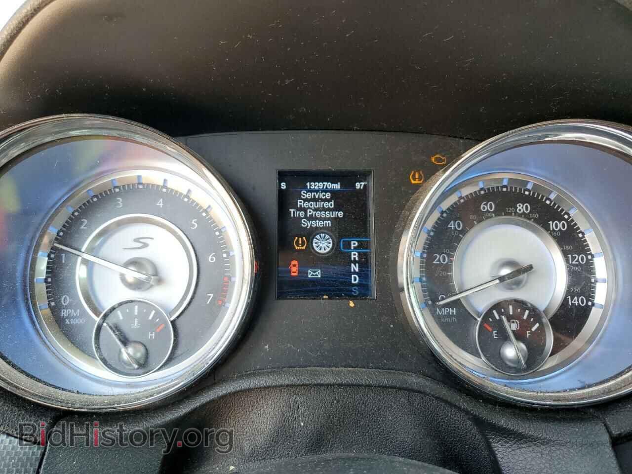 2014 CHRYSLER 300 - VIN: 2C3CCABG1EH183002 - Фото 9