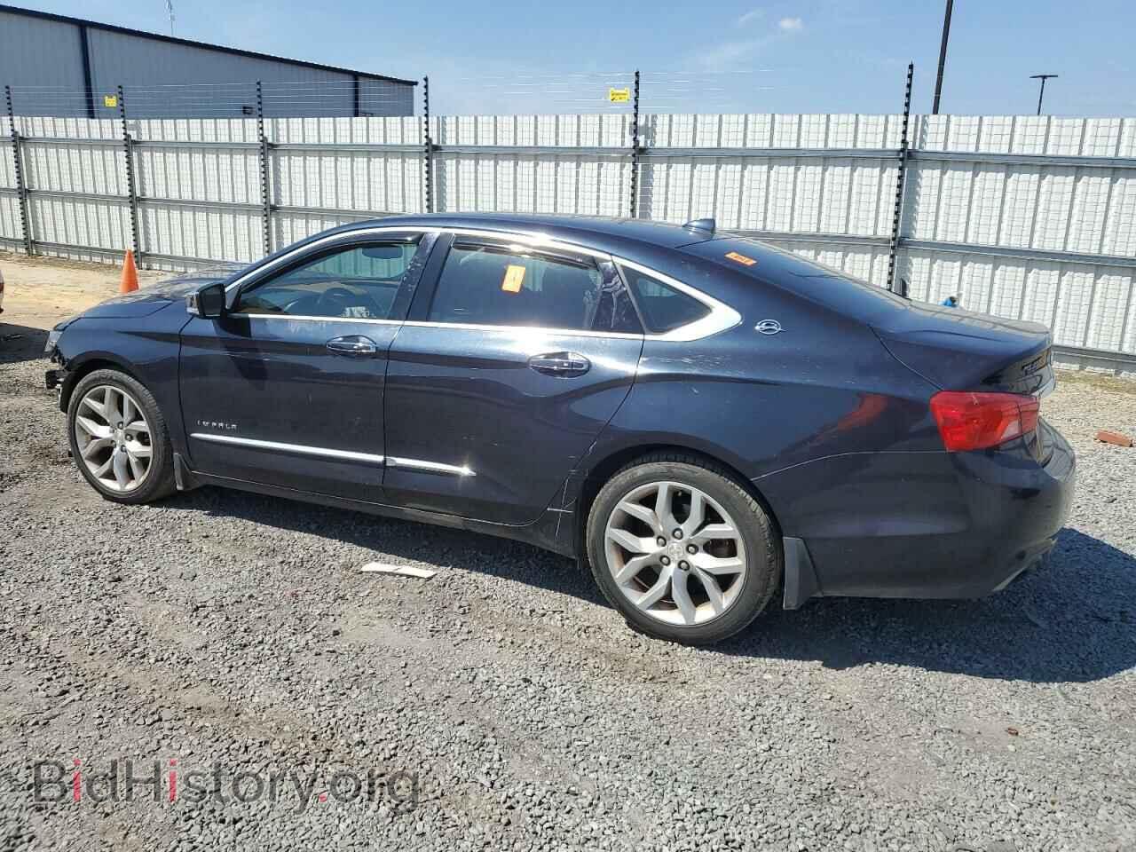 2014 CHEVROLET IMPALA - VIN: 2G1155S32E9158002 - Фото 2