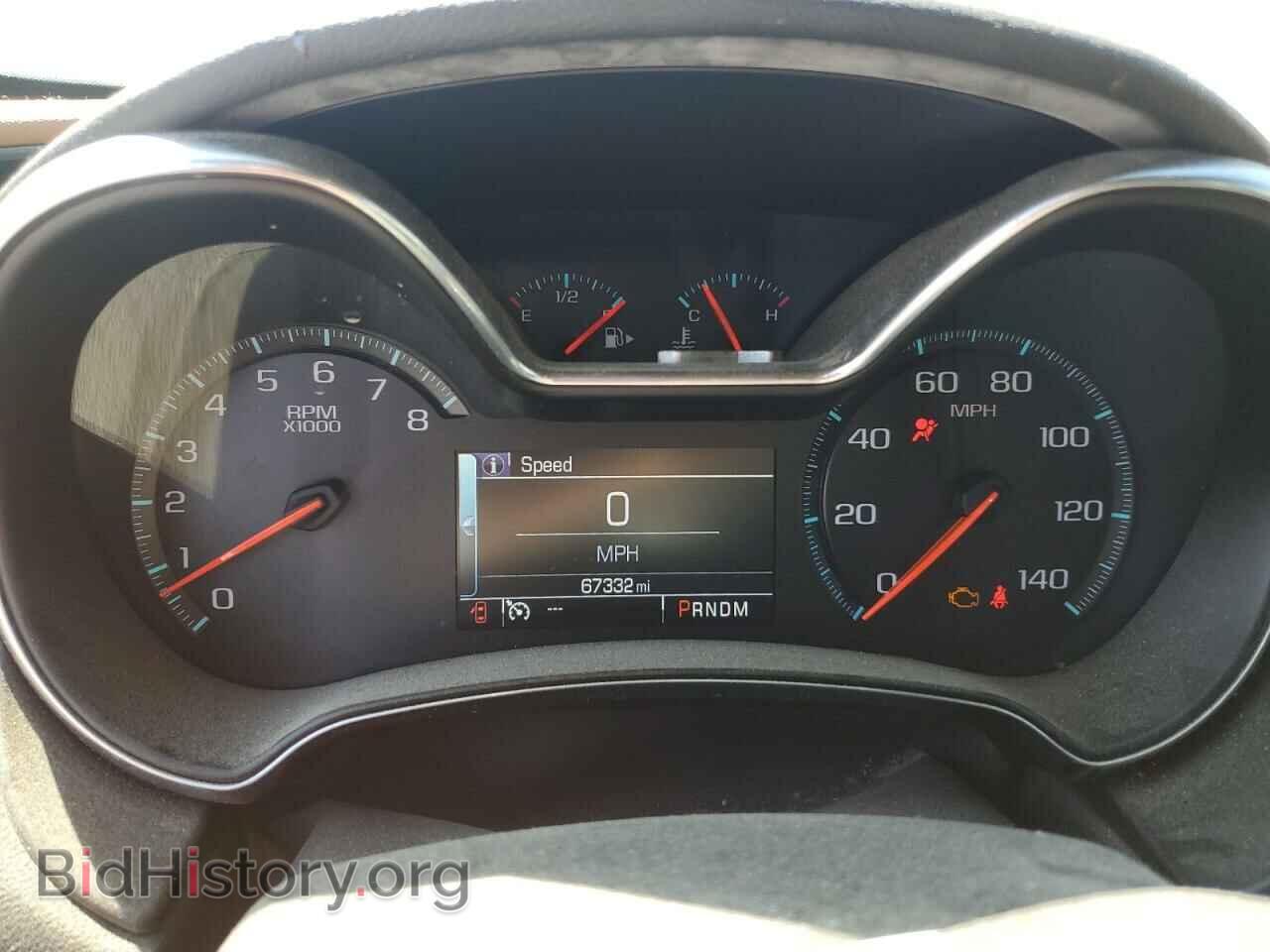 2014 CHEVROLET IMPALA - VIN: 2G1155S32E9158002 - Фото 9