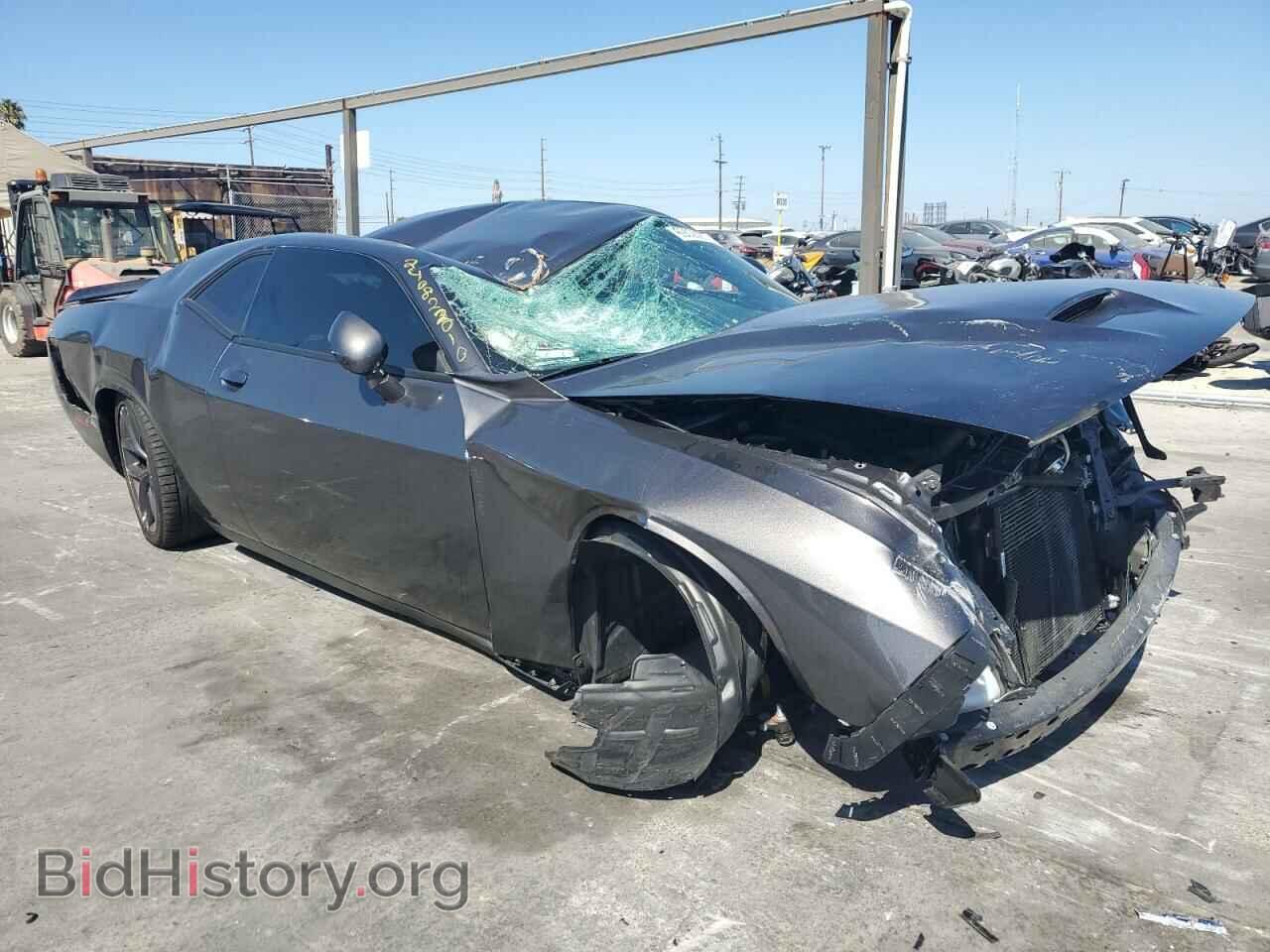 2023 DODGE CHALLENGER - VIN: 2C3CDZJG4PH693795 - Фото 4