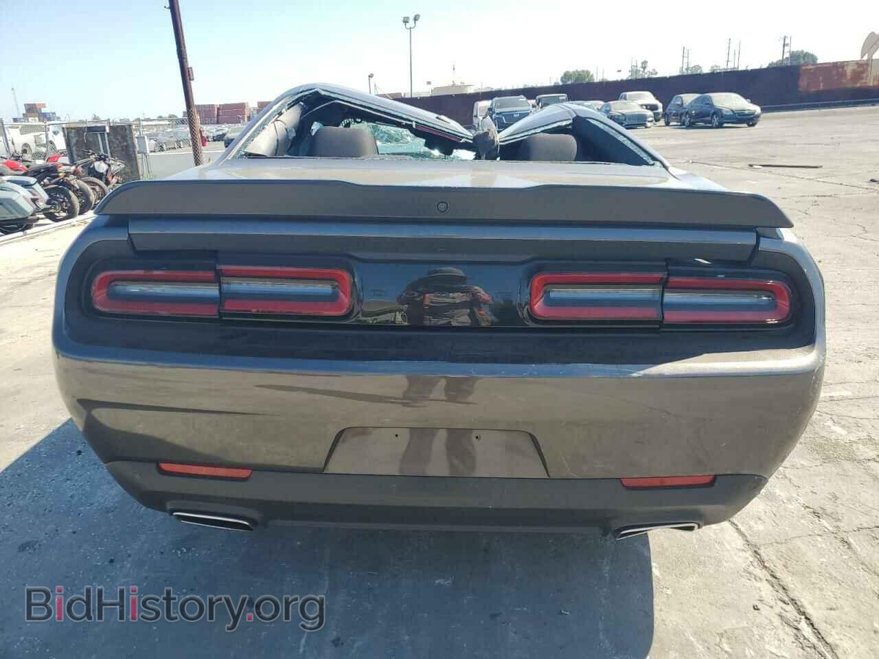 2023 DODGE CHALLENGER - VIN: 2C3CDZJG4PH693795 - Фото 6