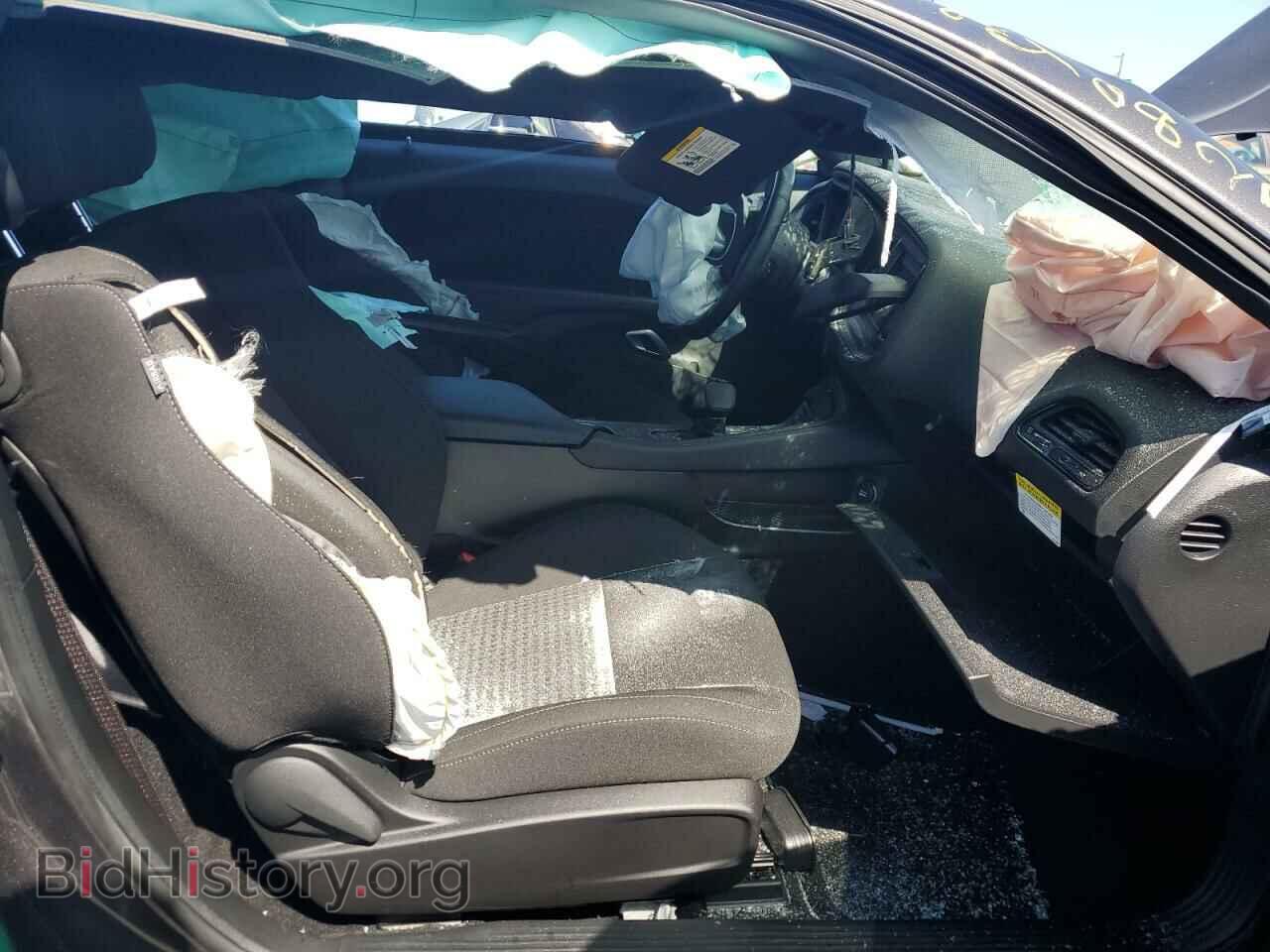 2023 DODGE CHALLENGER - VIN: 2C3CDZJG4PH693795 - Фото 7