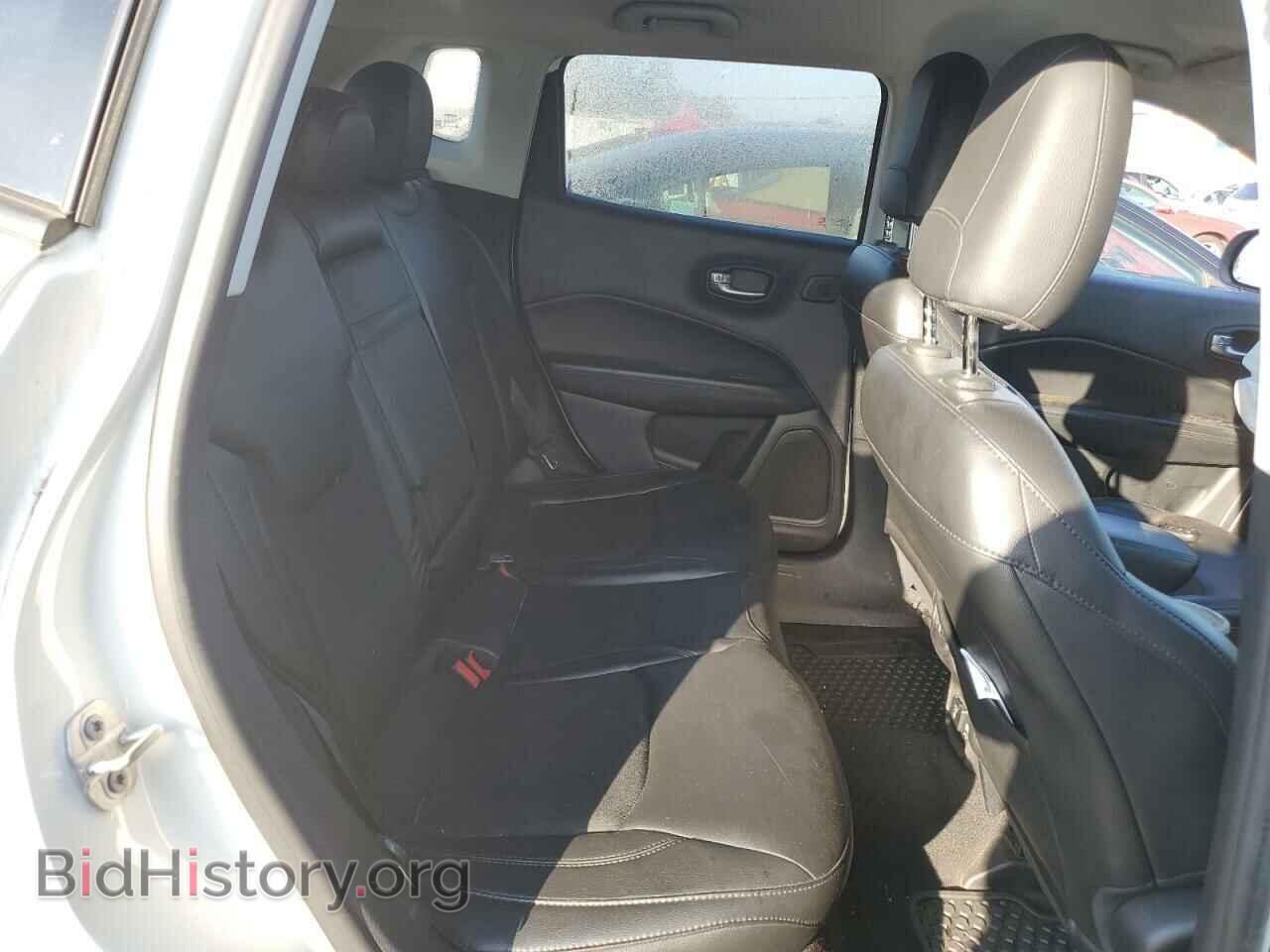 2018 JEEP COMPASS - VIN: 3C4NJDBB2JT399121 - Фото 11