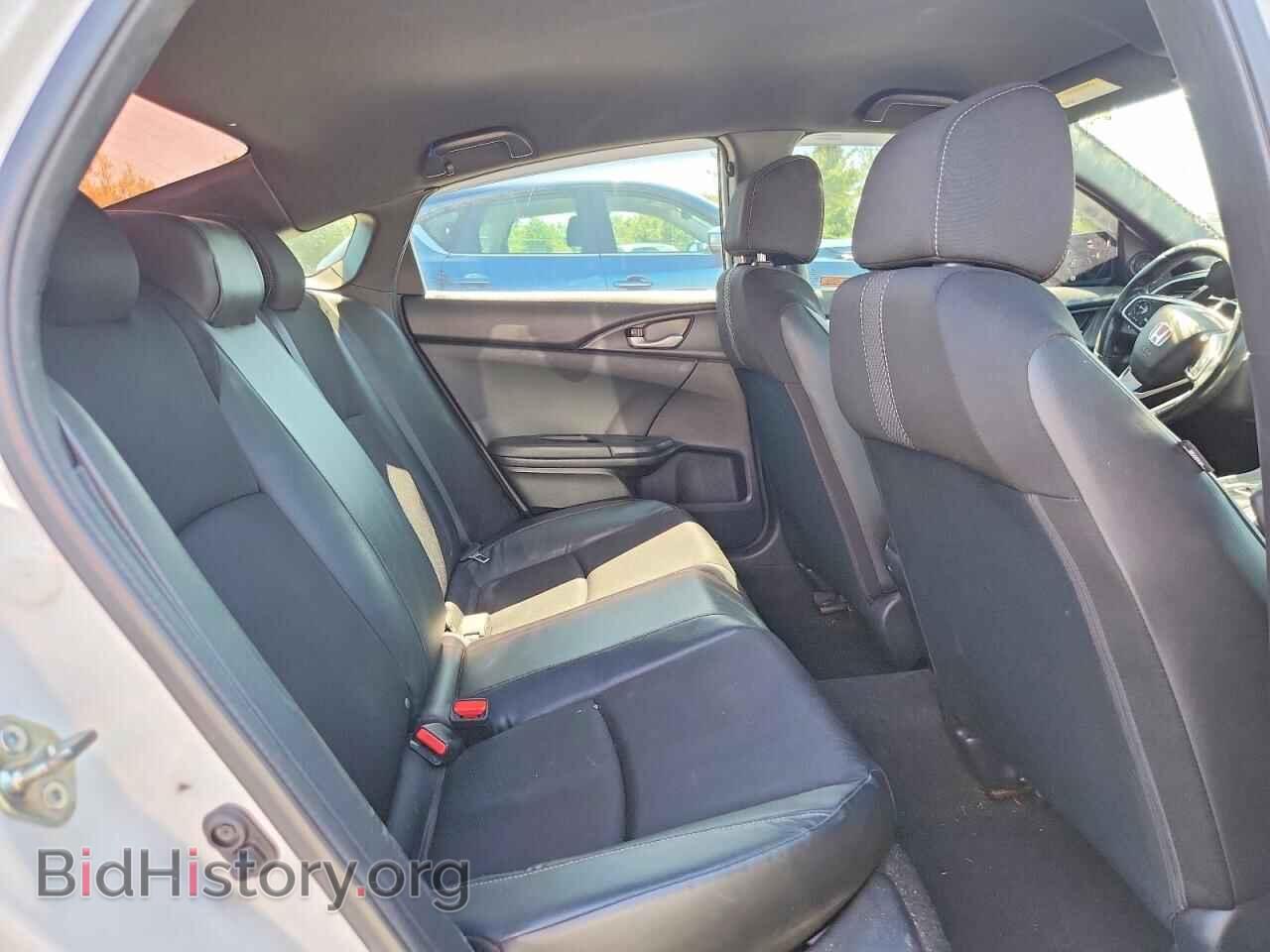 2019 HONDA CIVIC - VIN: 19XFC2E80KE004507 - Фото 10