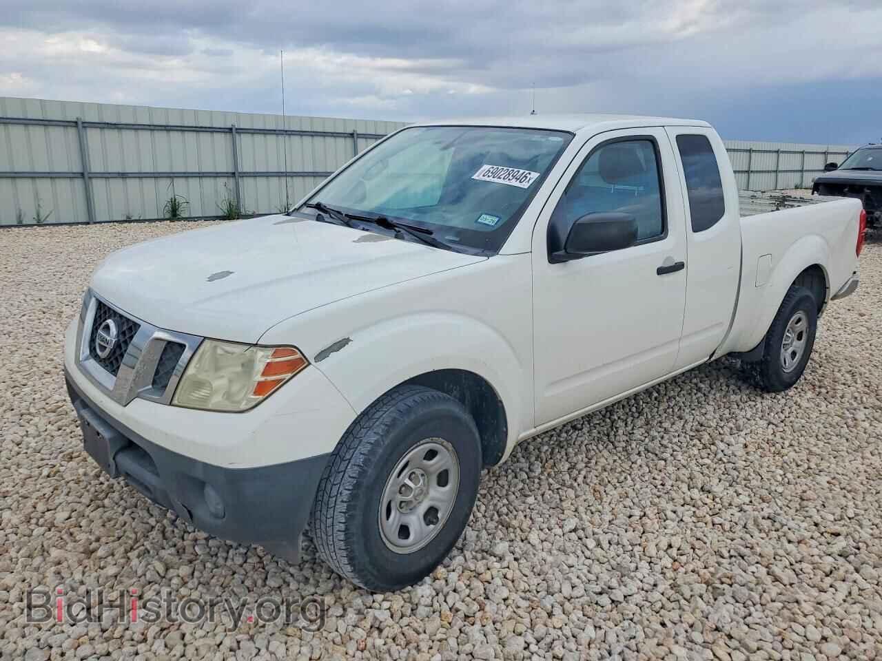 Photo 1N6BD0CT2DN711661 - NISSAN FRONTIER 2013