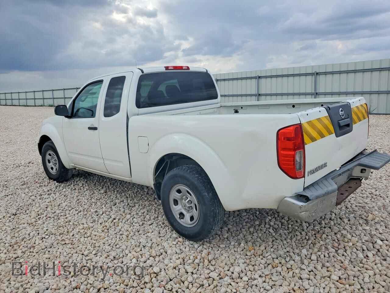 2013 NISSAN FRONTIER - VIN: 1N6BD0CT2DN711661 - Photo 2