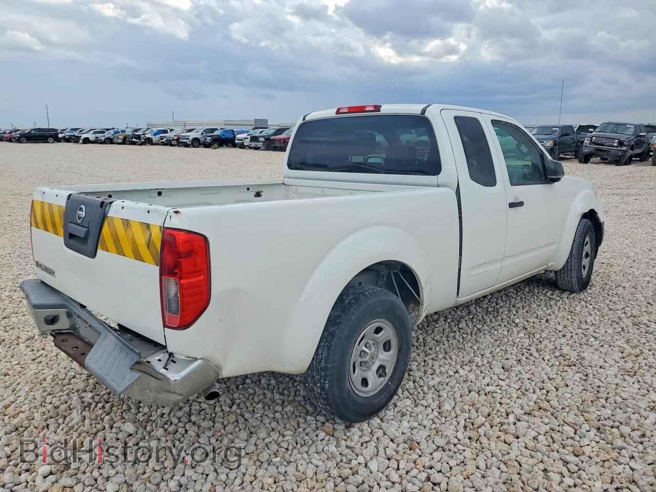 2013 NISSAN FRONTIER - VIN: 1N6BD0CT2DN711661 - Photo 3