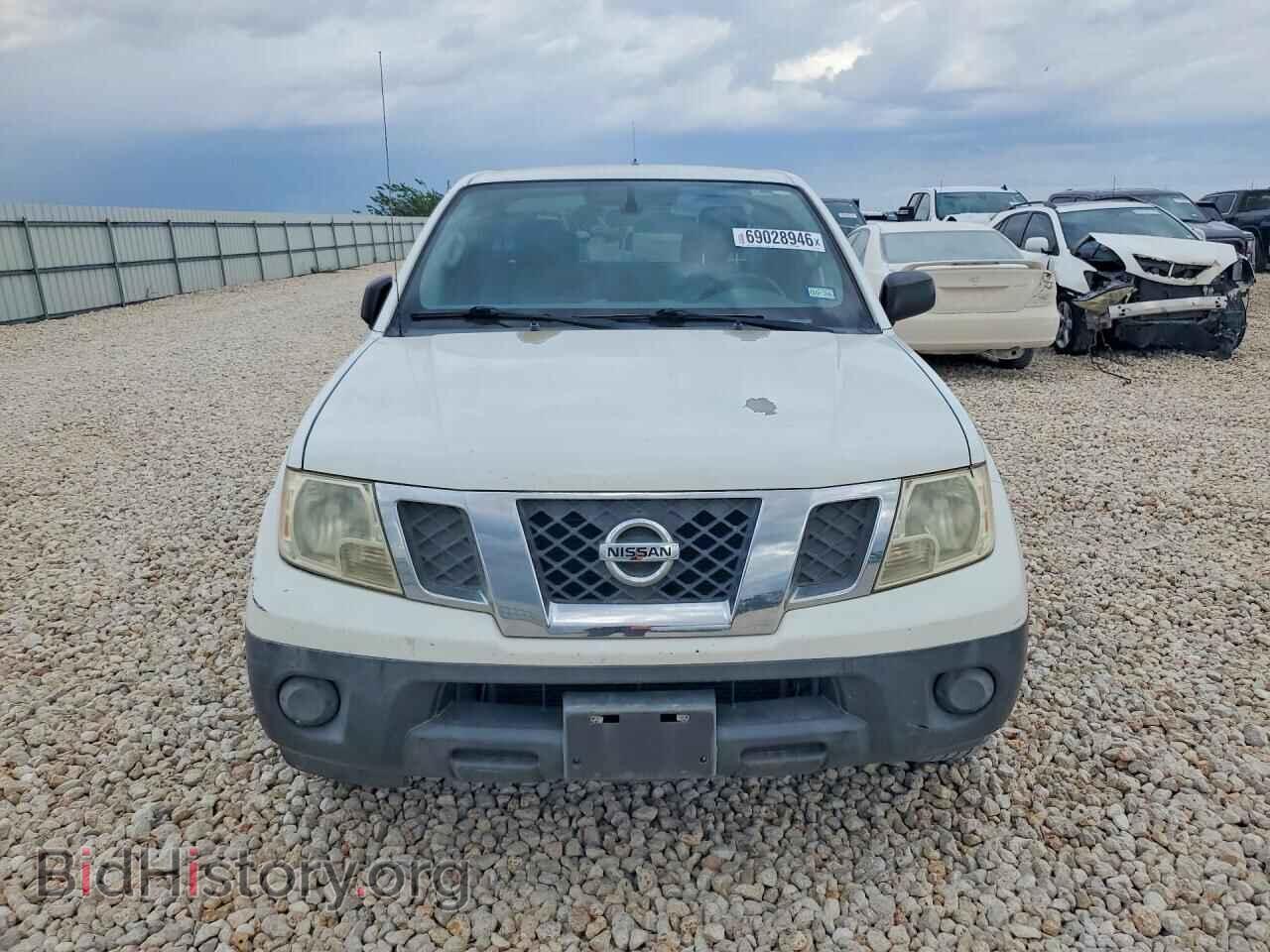 2013 NISSAN FRONTIER - VIN: 1N6BD0CT2DN711661 - Photo 5