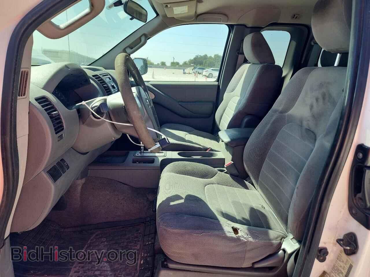 2013 NISSAN FRONTIER - VIN: 1N6BD0CT2DN711661 - Photo 7