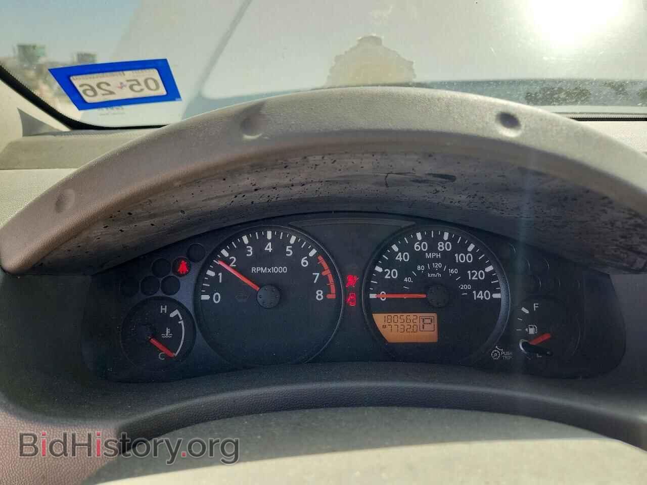 2013 NISSAN FRONTIER - VIN: 1N6BD0CT2DN711661 - Photo 9