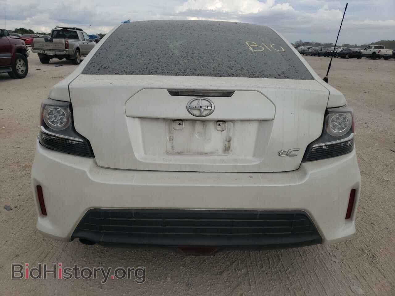 2015 TOYOTA SCION - VIN: JTKJF5C72FJ005964 - Фото 6