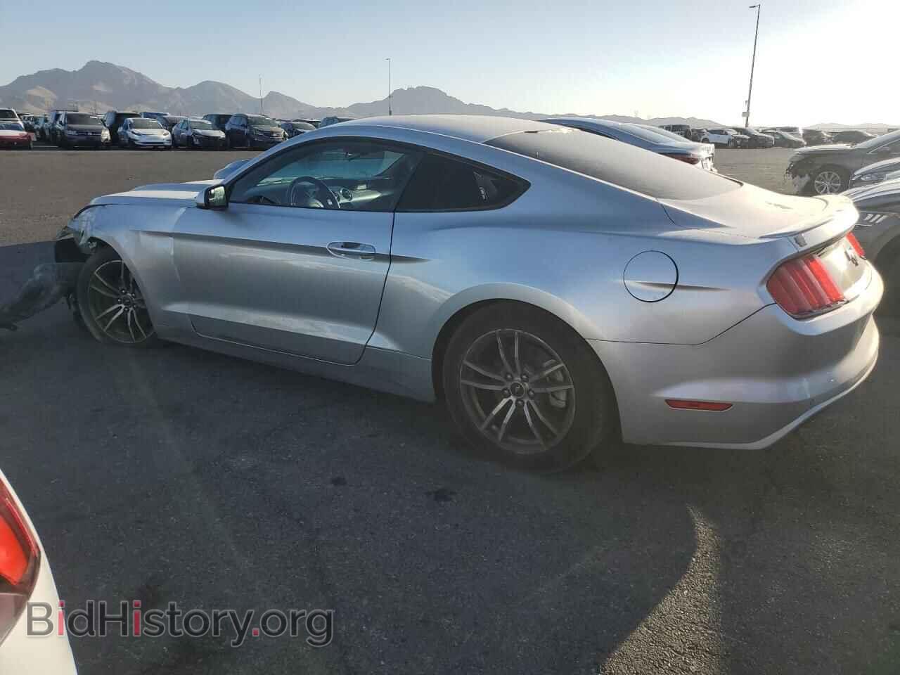 2017 FORD ALL Models - VIN: 1FA6P8TH6H5257304 - Фото 2