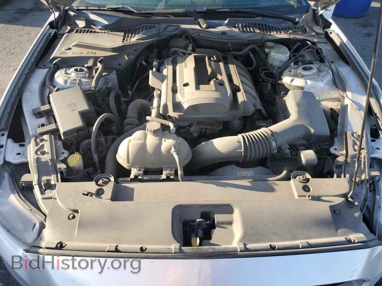 2017 FORD ALL Models - VIN: 1FA6P8TH6H5257304 - Фото 11