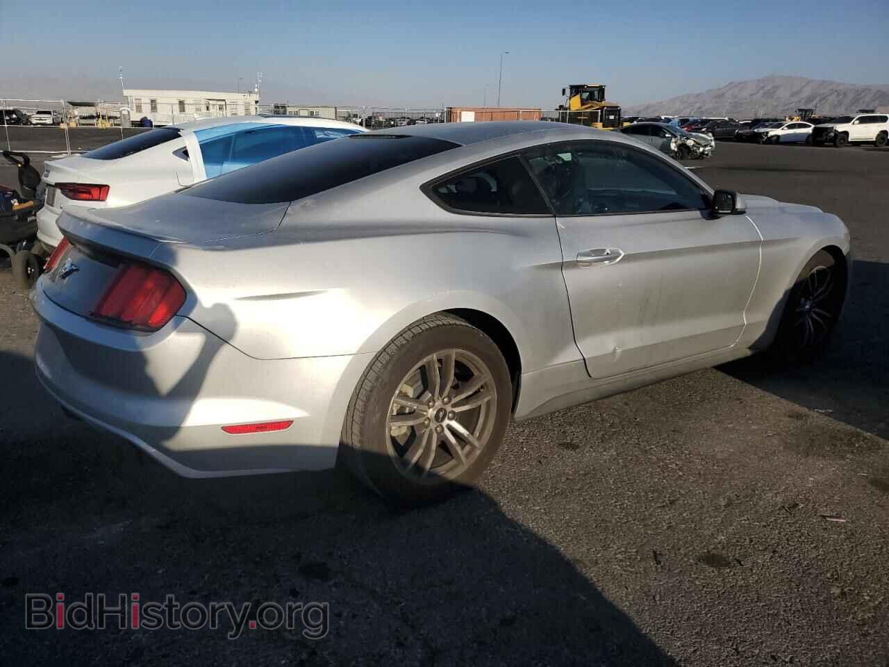 2017 FORD ALL Models - VIN: 1FA6P8TH6H5257304 - Фото 3