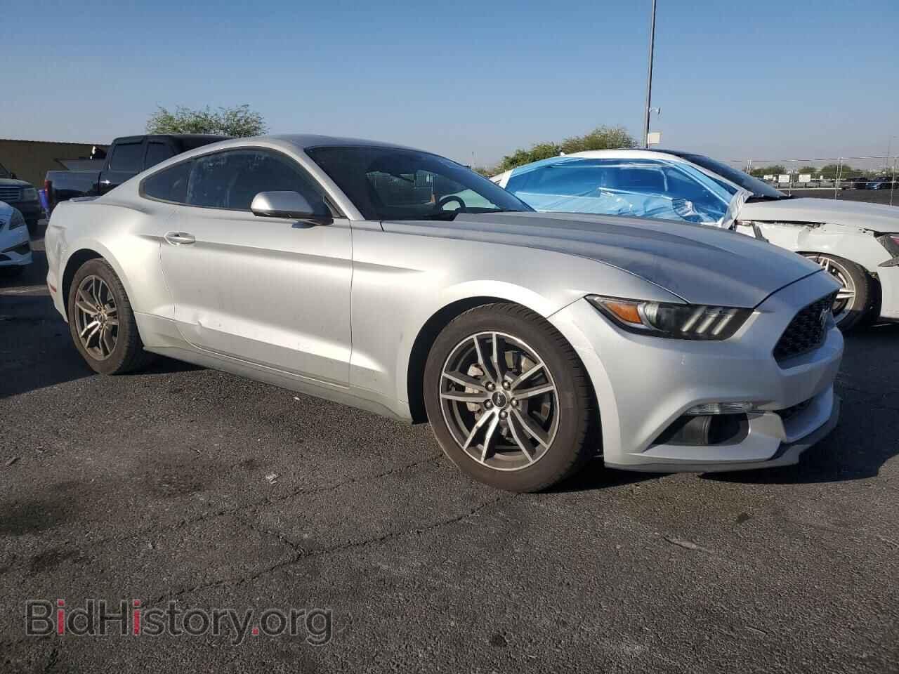 2017 FORD ALL Models - VIN: 1FA6P8TH6H5257304 - Фото 4