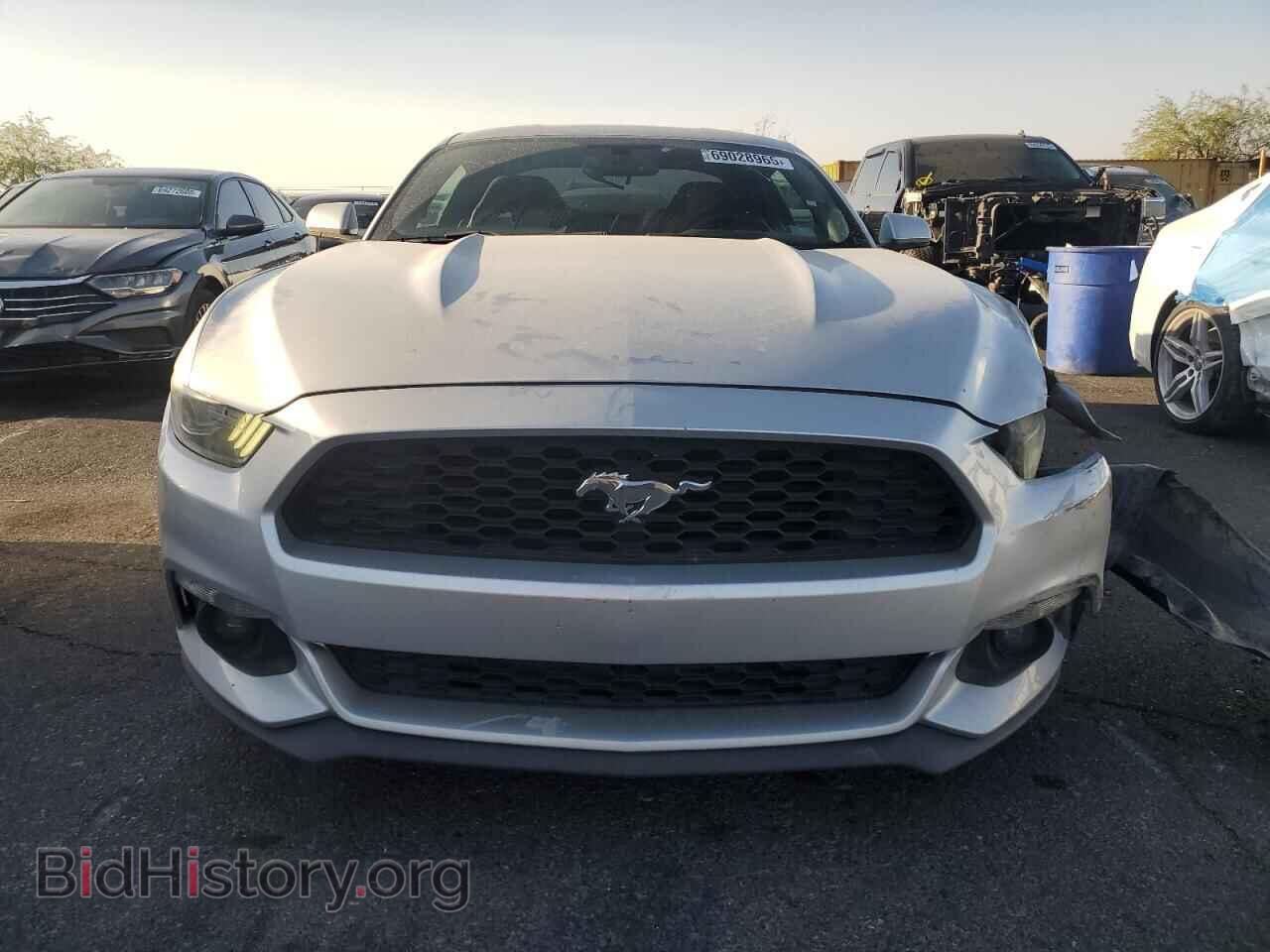 2017 FORD ALL Models - VIN: 1FA6P8TH6H5257304 - Фото 5