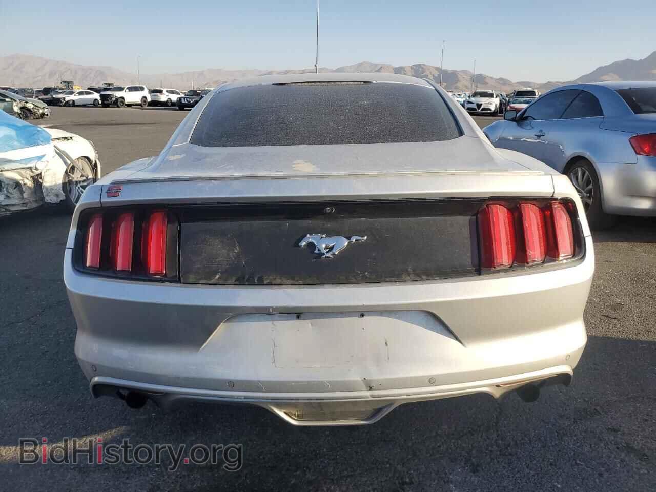 2017 FORD ALL Models - VIN: 1FA6P8TH6H5257304 - Фото 6
