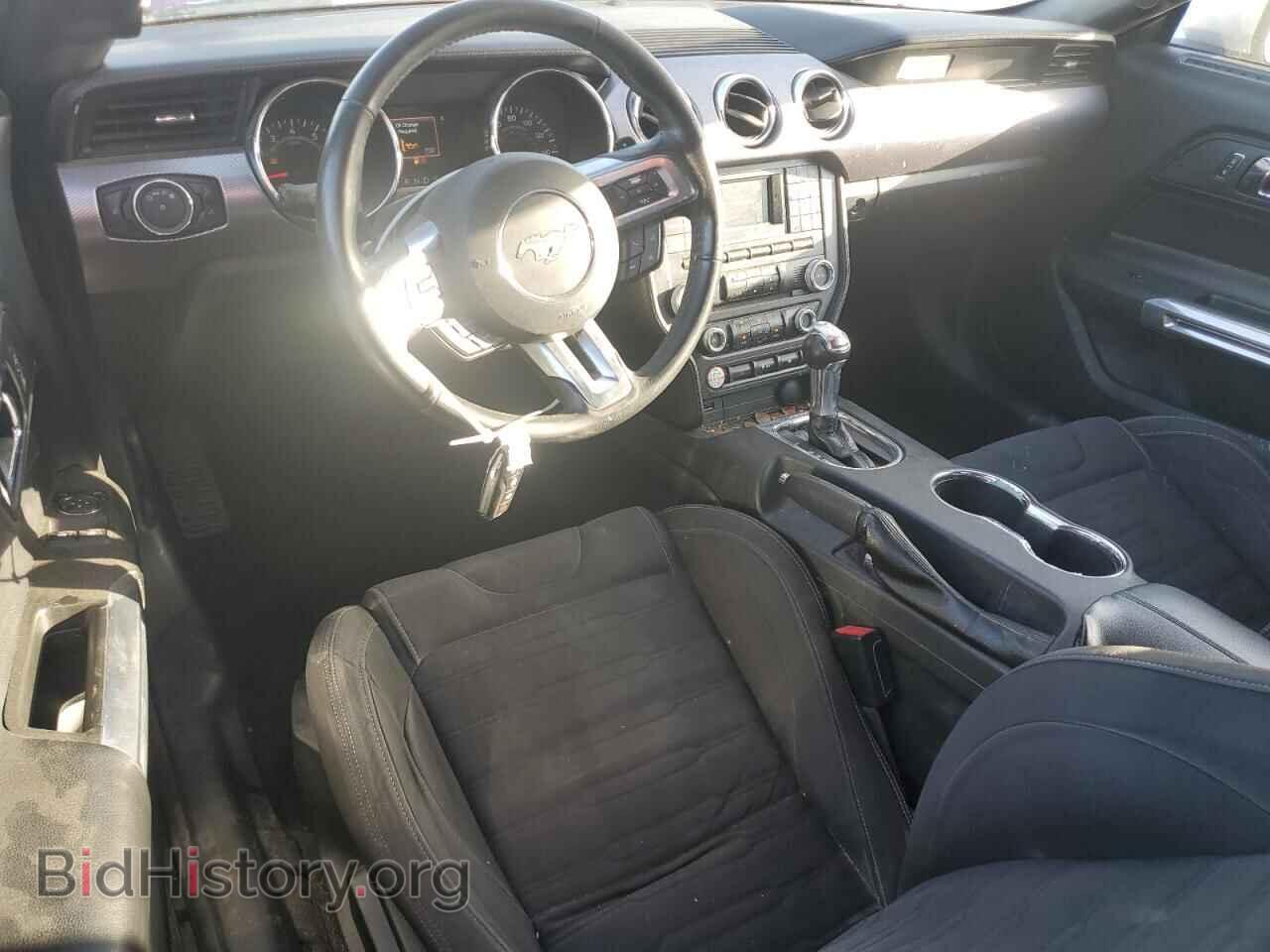 2017 FORD ALL Models - VIN: 1FA6P8TH6H5257304 - Фото 8