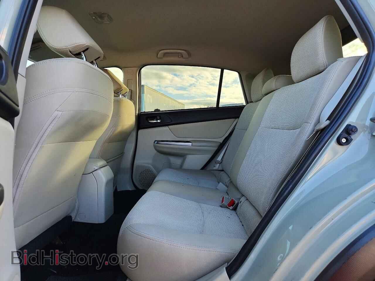 2015 SUBARU XV - VIN: JF2GPAFC9F8265657 - Фото 11