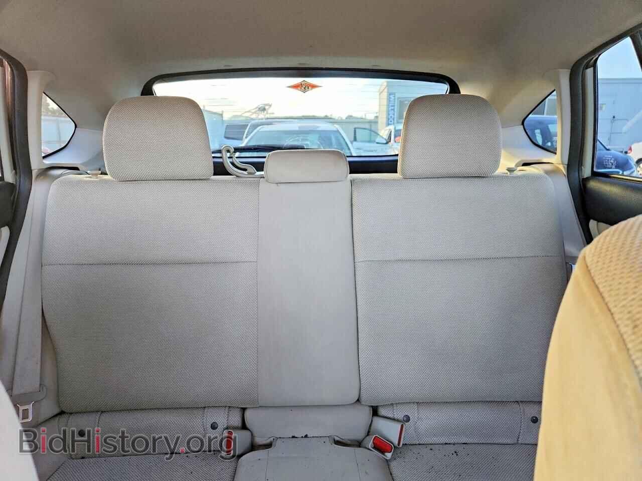2015 SUBARU XV - VIN: JF2GPAFC9F8265657 - Фото 10