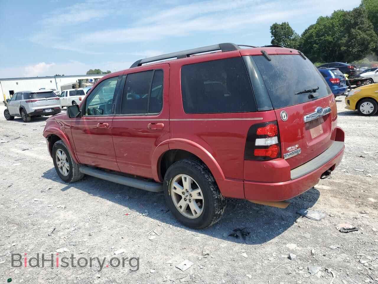 2010 FORD EXPLORER - VIN: 1FMEU6DE4AUA05596 - Photo 2