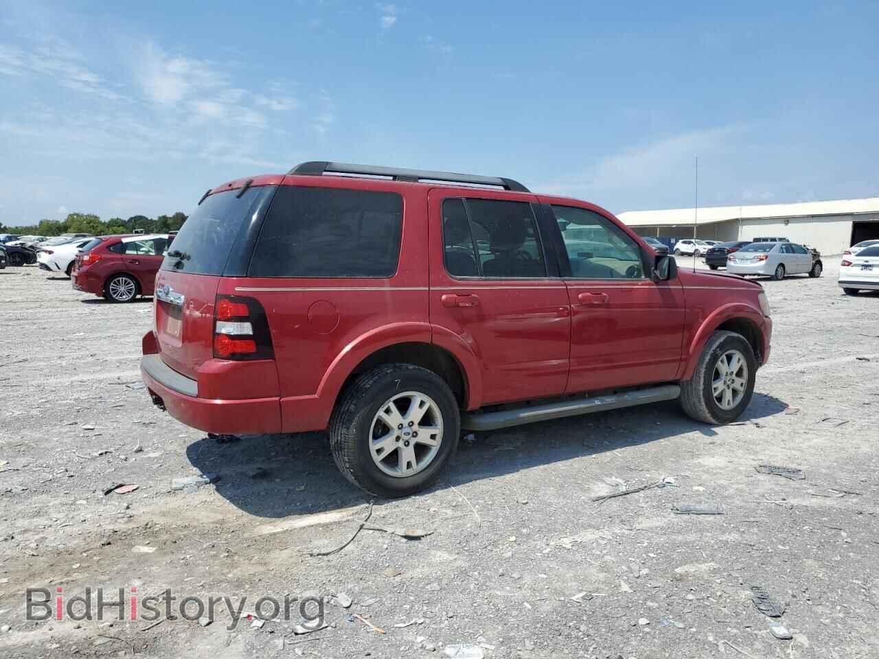 2010 FORD EXPLORER - VIN: 1FMEU6DE4AUA05596 - Photo 3