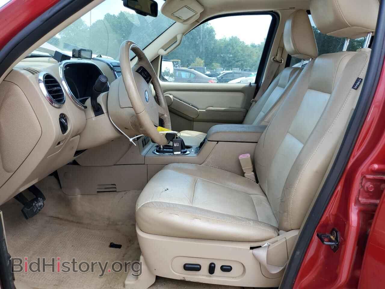 2010 FORD EXPLORER - VIN: 1FMEU6DE4AUA05596 - Photo 7
