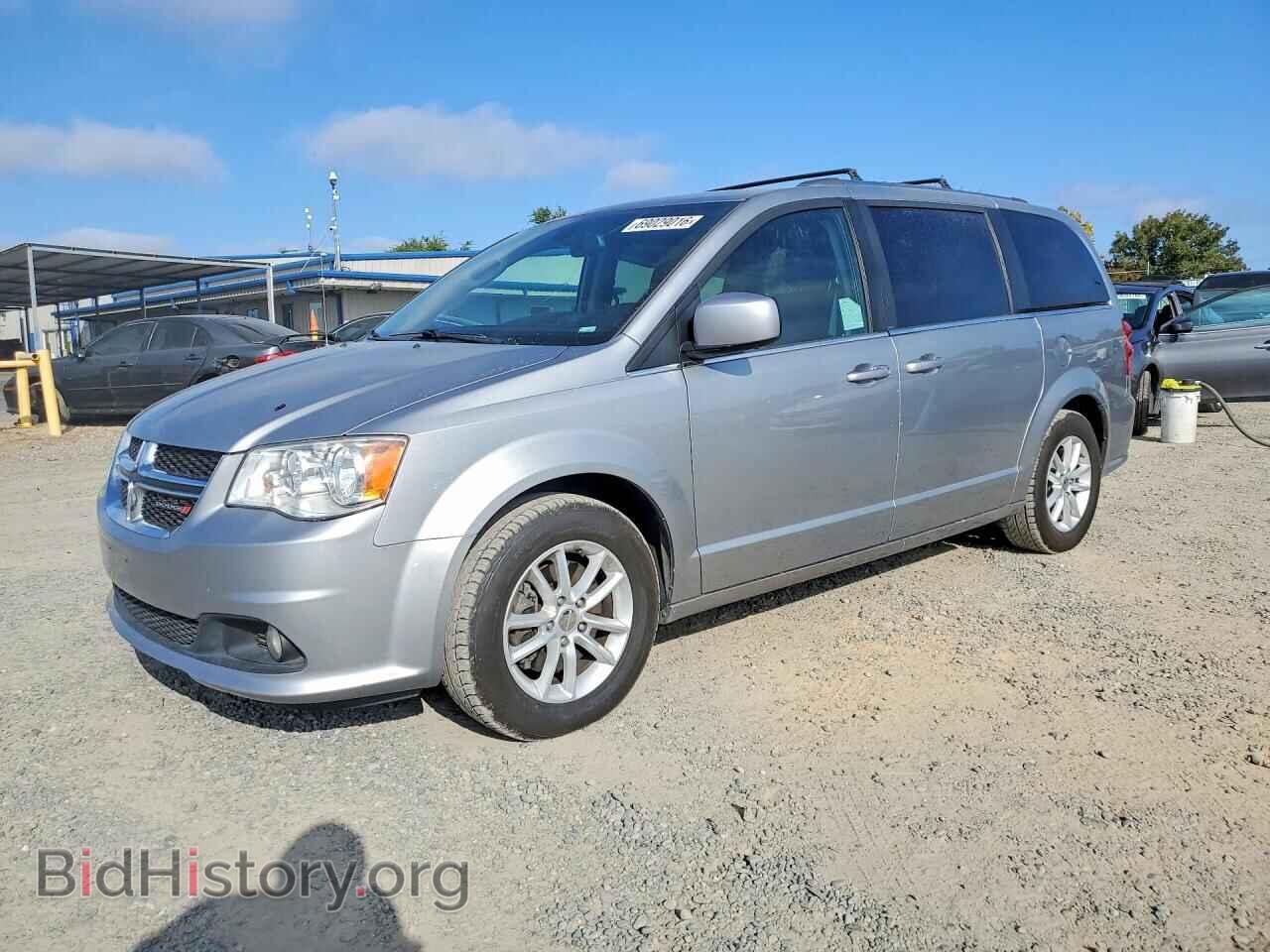 Фотография 2C4RDGCG1KR785375 - DODGE CARAVAN 2019