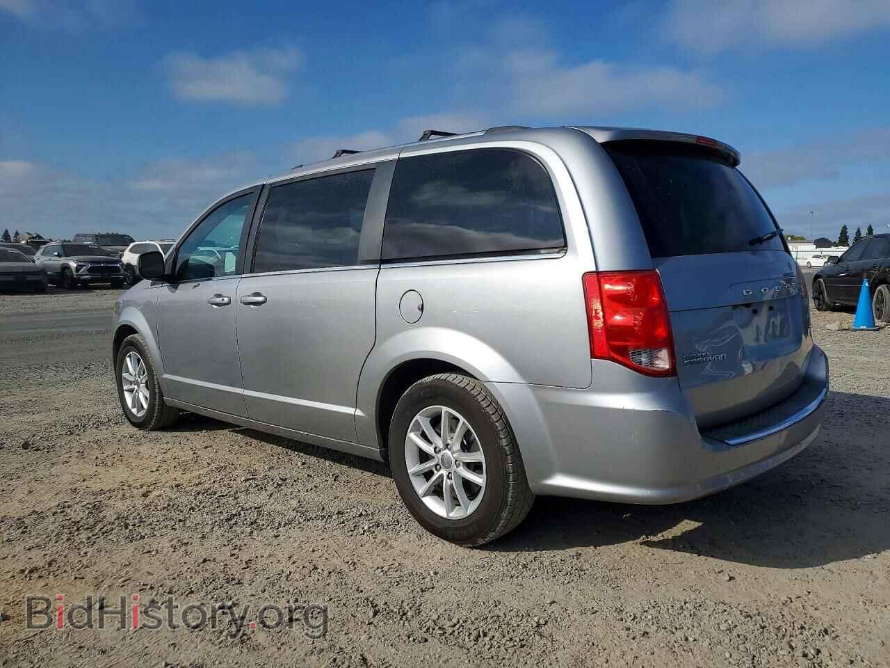2019 DODGE CARAVAN - VIN: 2C4RDGCG1KR785375 - Фото 2