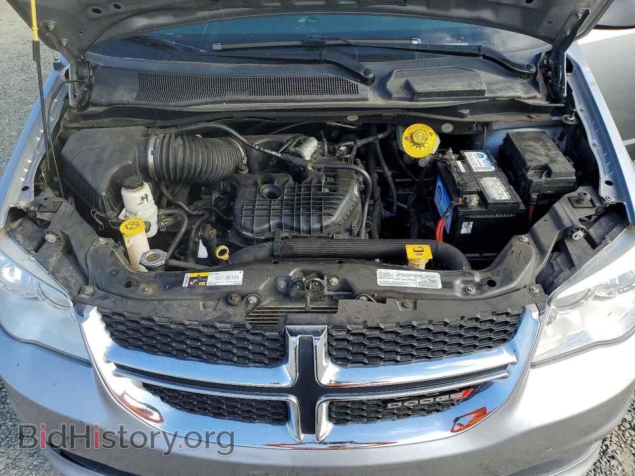 2019 DODGE CARAVAN - VIN: 2C4RDGCG1KR785375 - Фото 12