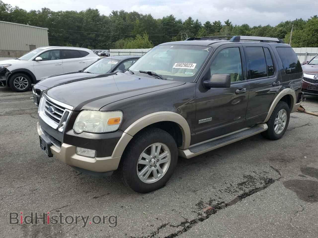Фотография 1FMEU74E86UA50621 - FORD EXPLORER 2006