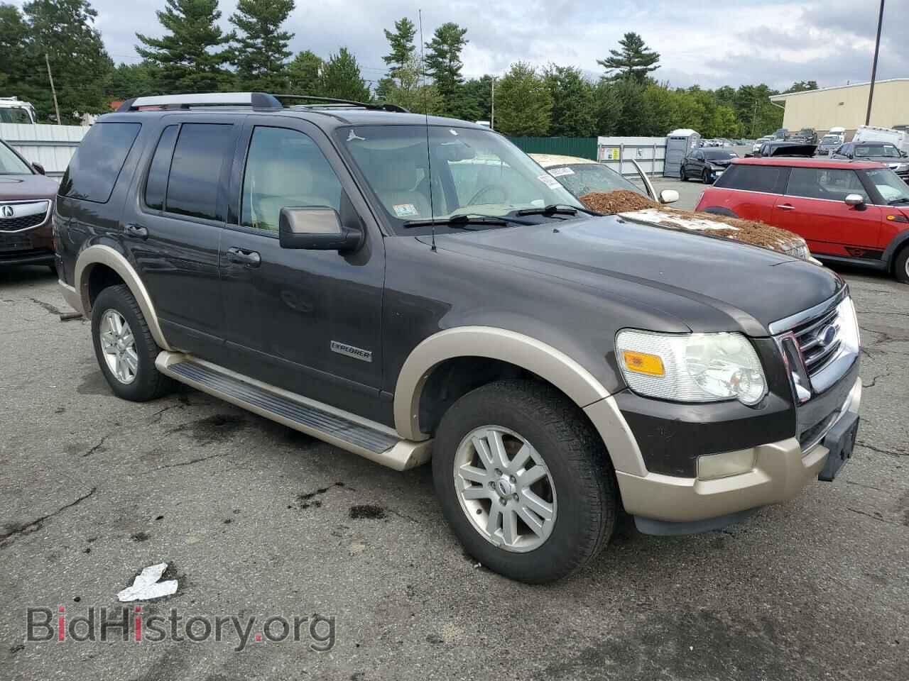 2006 FORD EXPLORER - VIN: 1FMEU74E86UA50621 - Фото 4