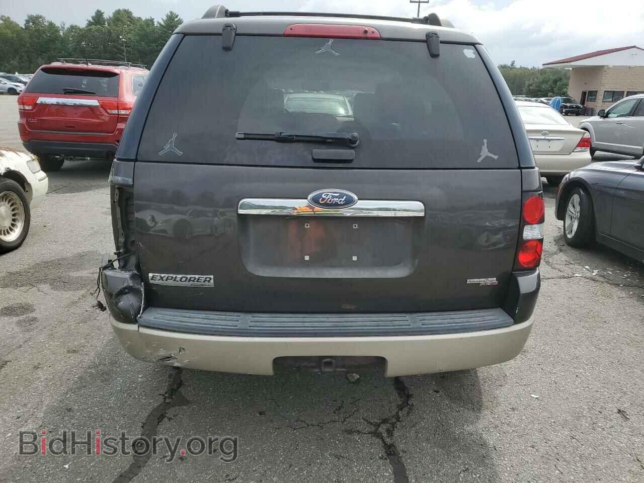 2006 FORD EXPLORER - VIN: 1FMEU74E86UA50621 - Фото 6