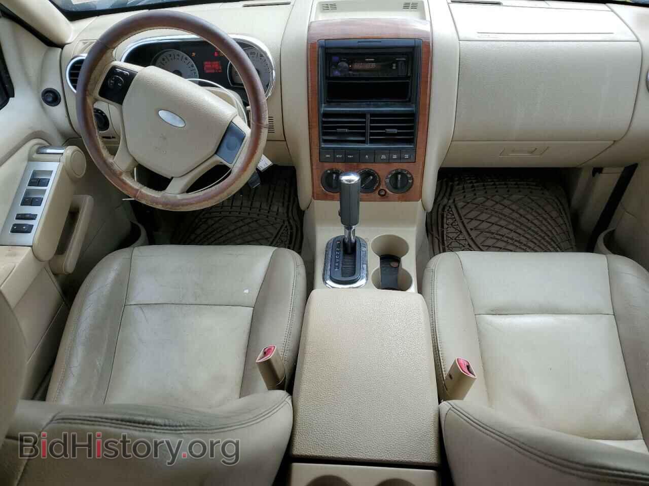 2006 FORD EXPLORER - VIN: 1FMEU74E86UA50621 - Фото 8