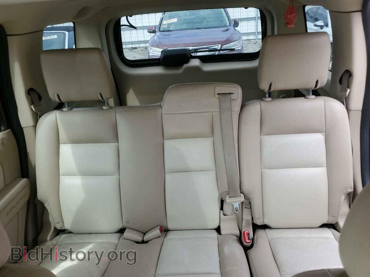 2006 FORD EXPLORER - VIN: 1FMEU74E86UA50621 - Фото 10