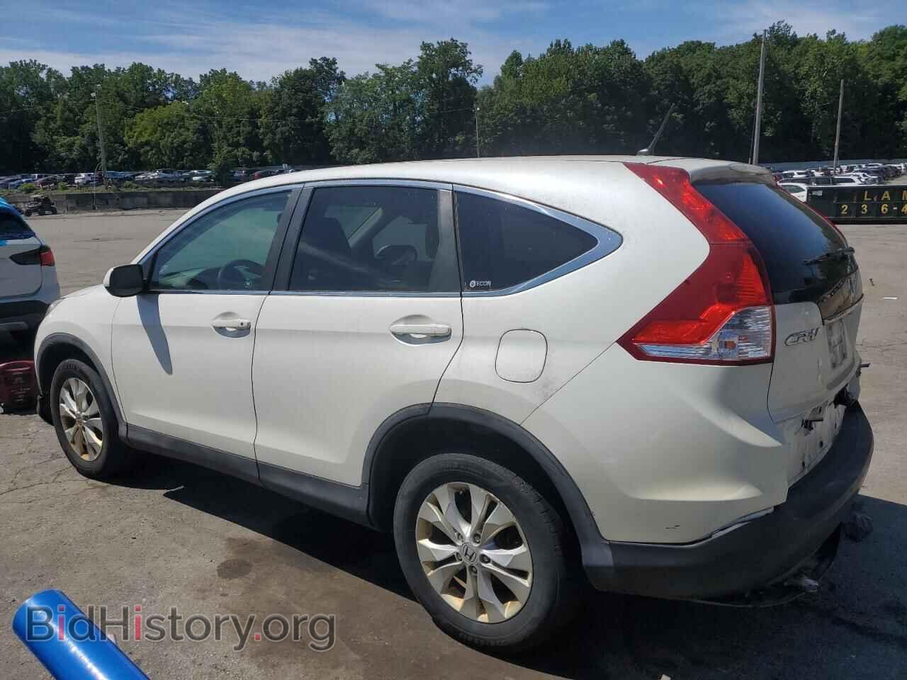 2012 HONDA CRV - VIN: 5J6RM4H54CL057821 - Фото 2