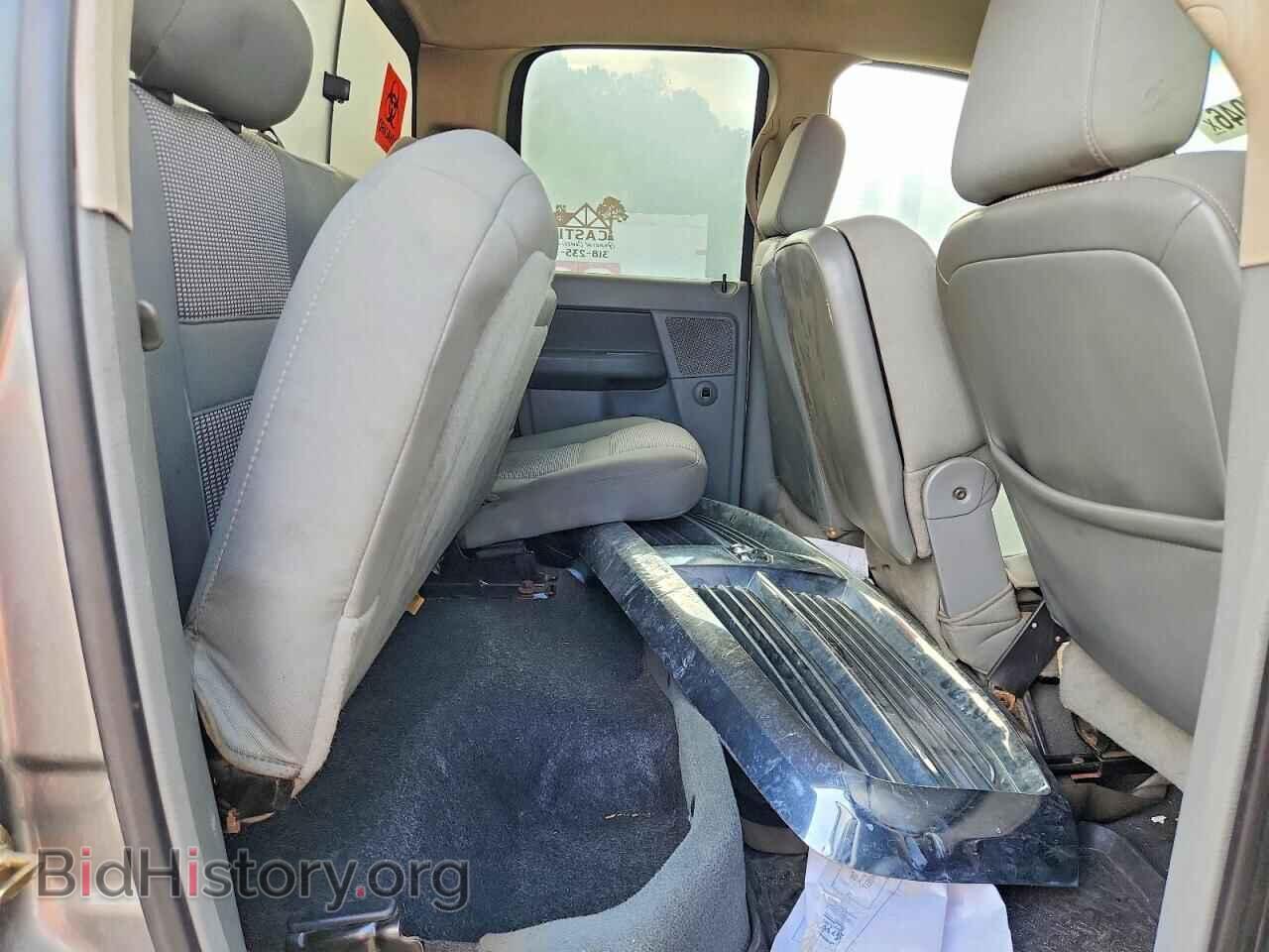 2007 DODGE RAM 2500 - VIN: 1D7KS28CX7J535926 - Фото 10