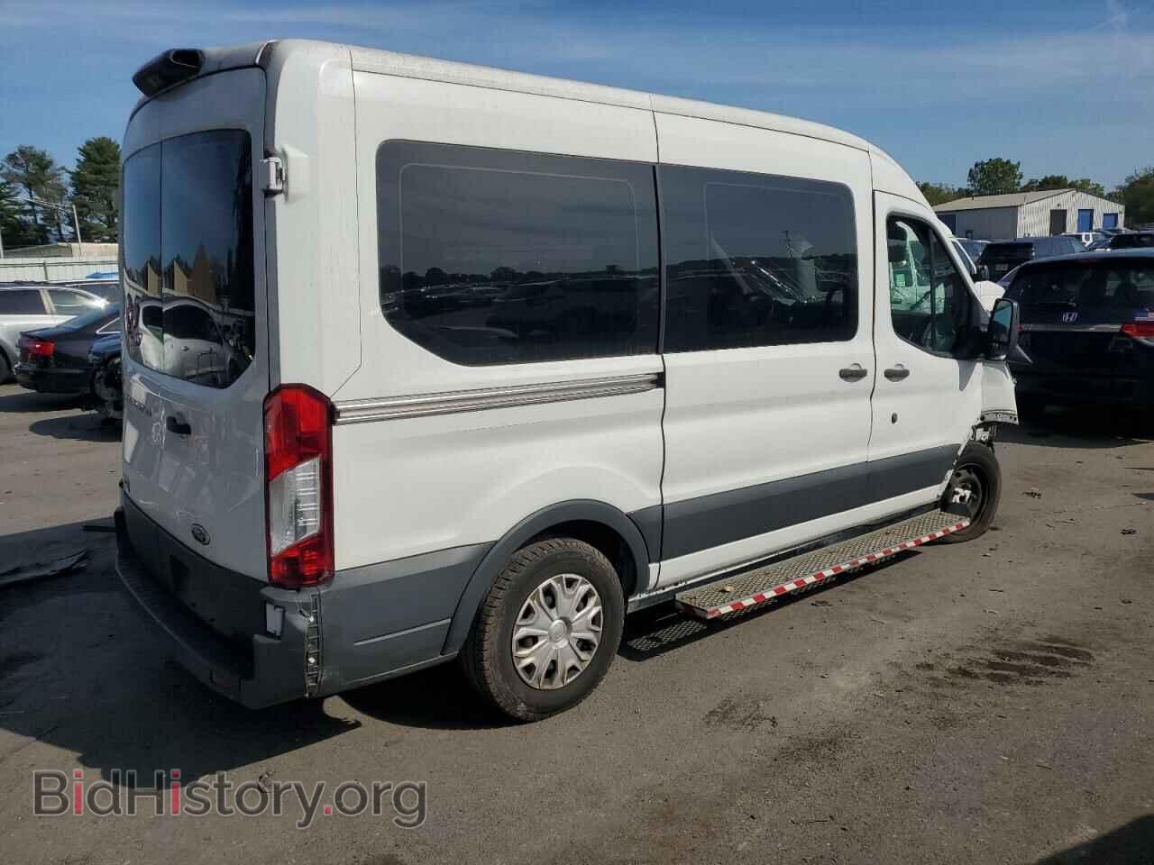 2018 FORD TRANSIT - VIN: 1FMZK1CM5JKB43193 - Фото 3