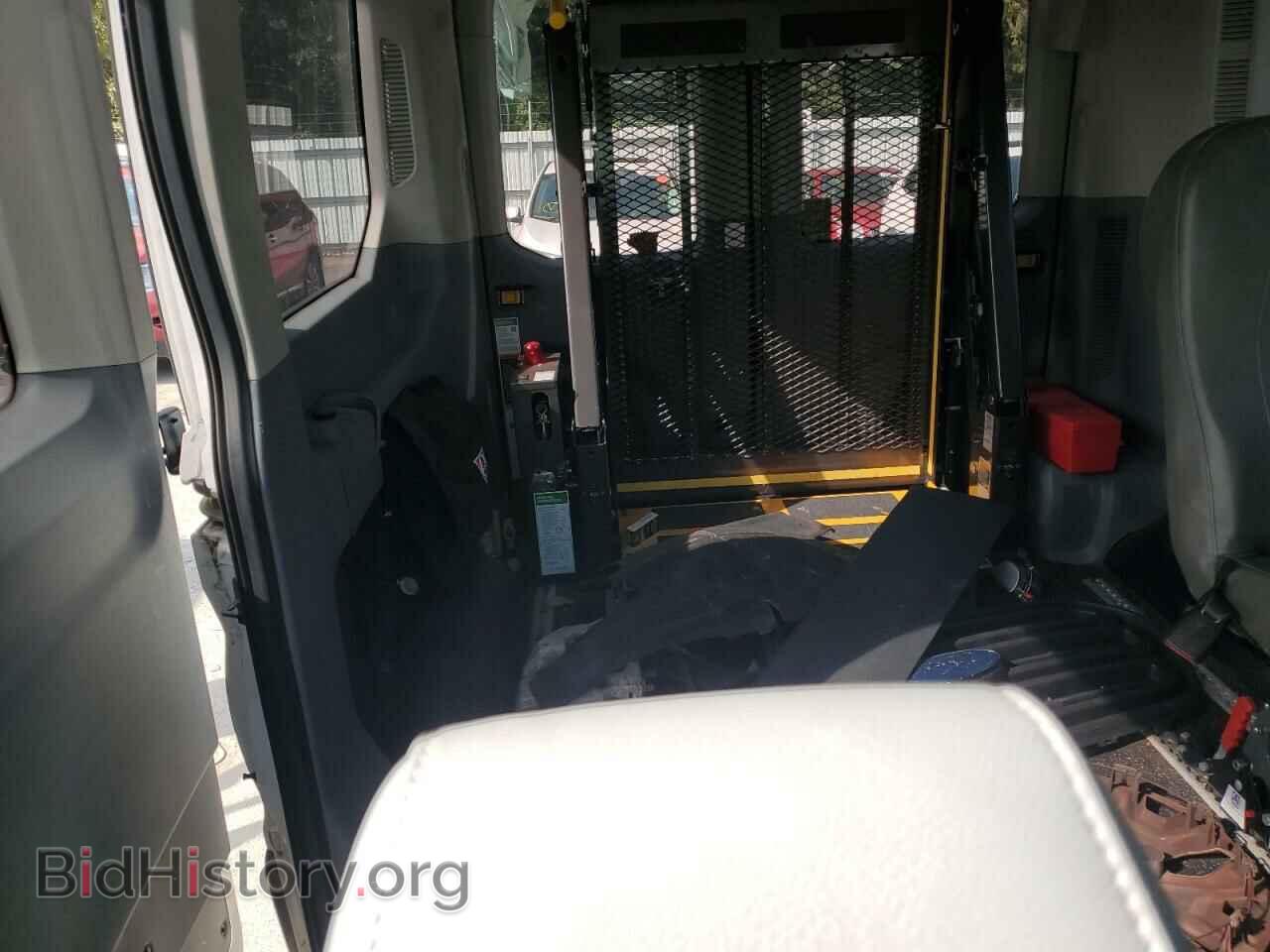 2018 FORD TRANSIT - VIN: 1FMZK1CM5JKB43193 - Фото 10
