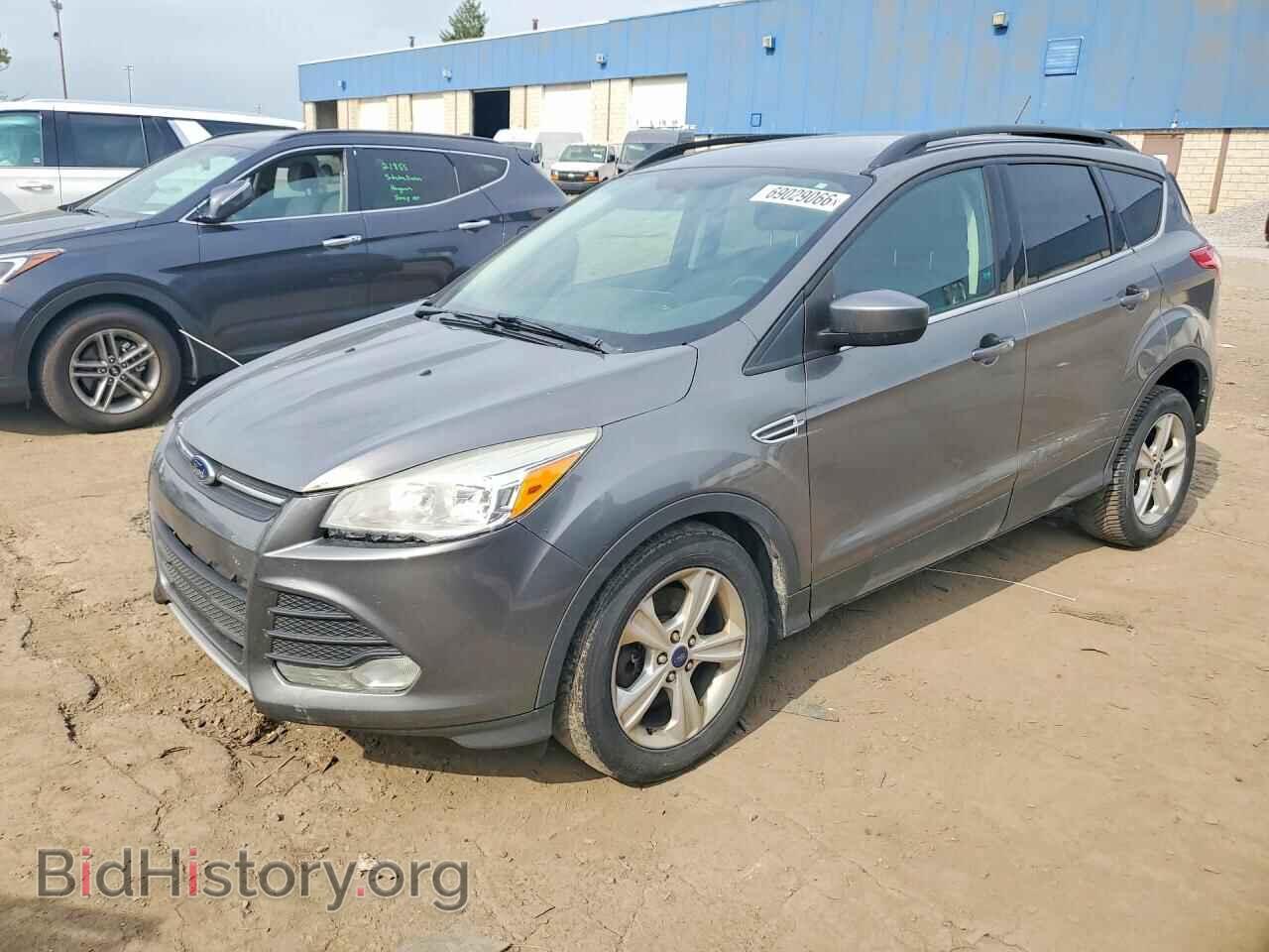 Фотография 1FMCU9G90EUC95946 - FORD ESCAPE 2014