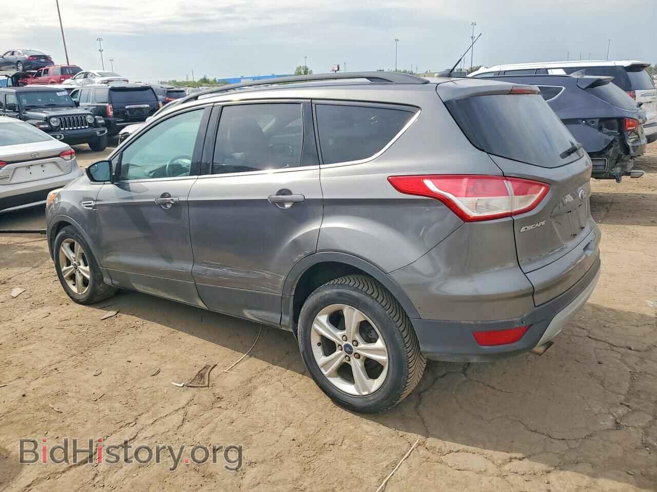 2014 FORD ESCAPE - VIN: 1FMCU9G90EUC95946 - Фото 2
