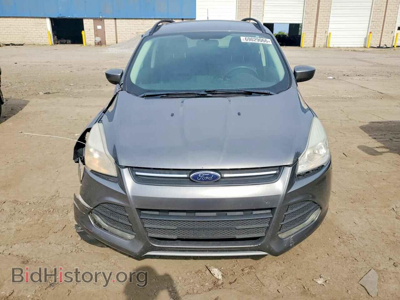 2014 FORD ESCAPE - VIN: 1FMCU9G90EUC95946 - Фото 5