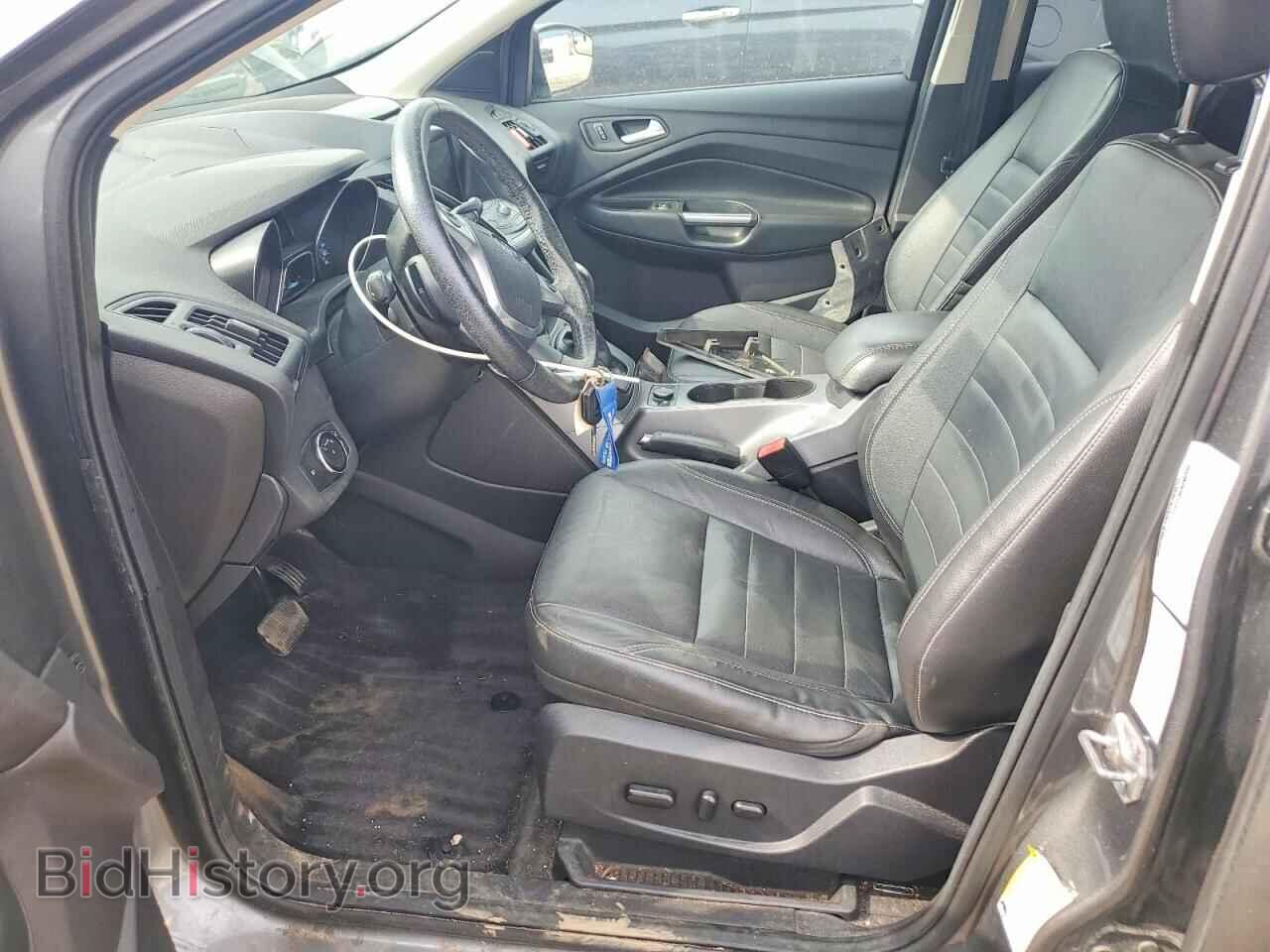2014 FORD ESCAPE - VIN: 1FMCU9G90EUC95946 - Фото 7
