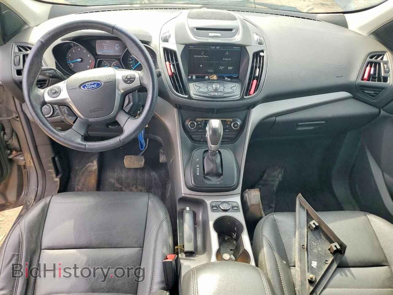 2014 FORD ESCAPE - VIN: 1FMCU9G90EUC95946 - Фото 8
