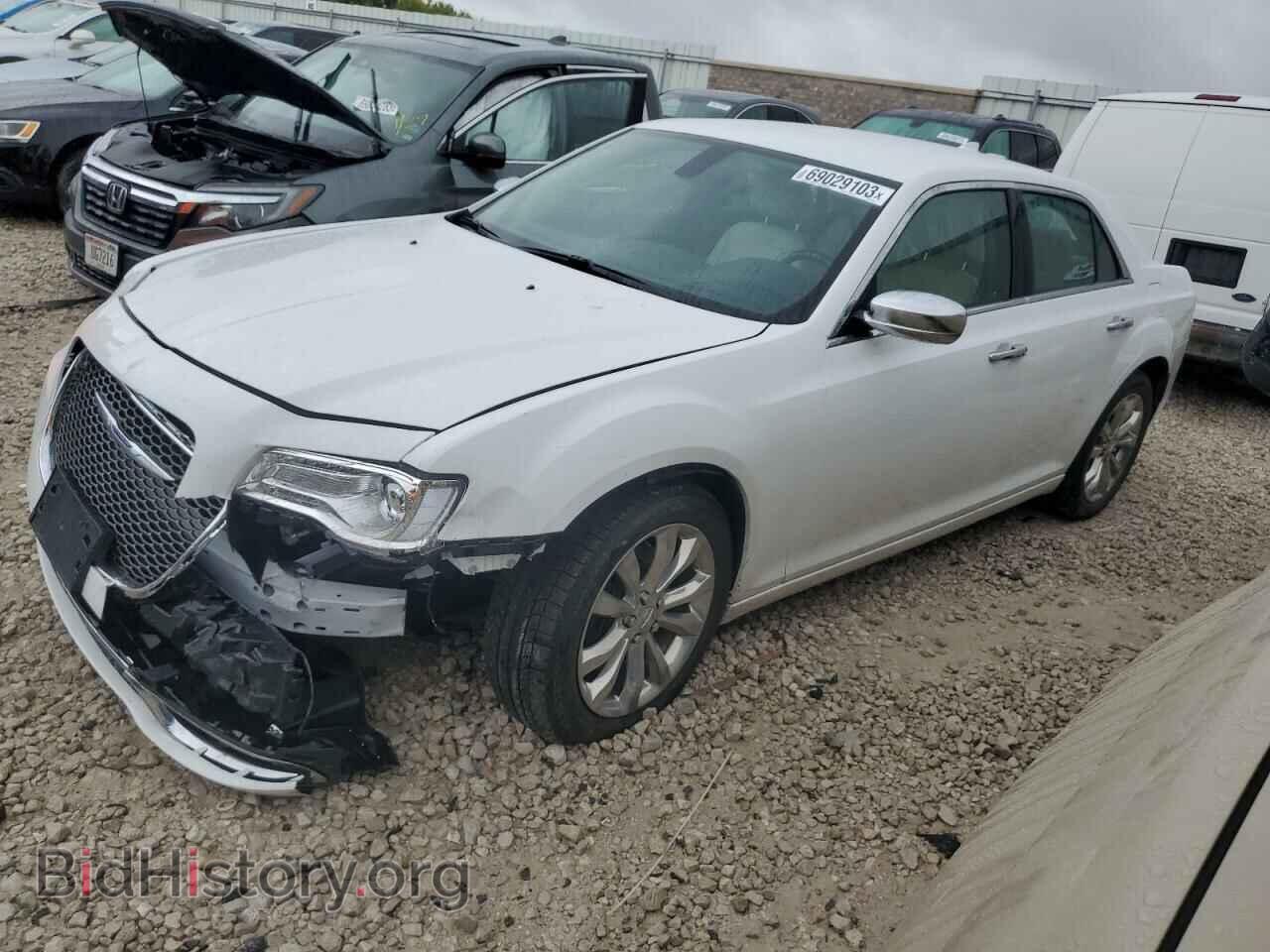 Фотография 2C3CCAKGXKH659288 - CHRYSLER 300 2019