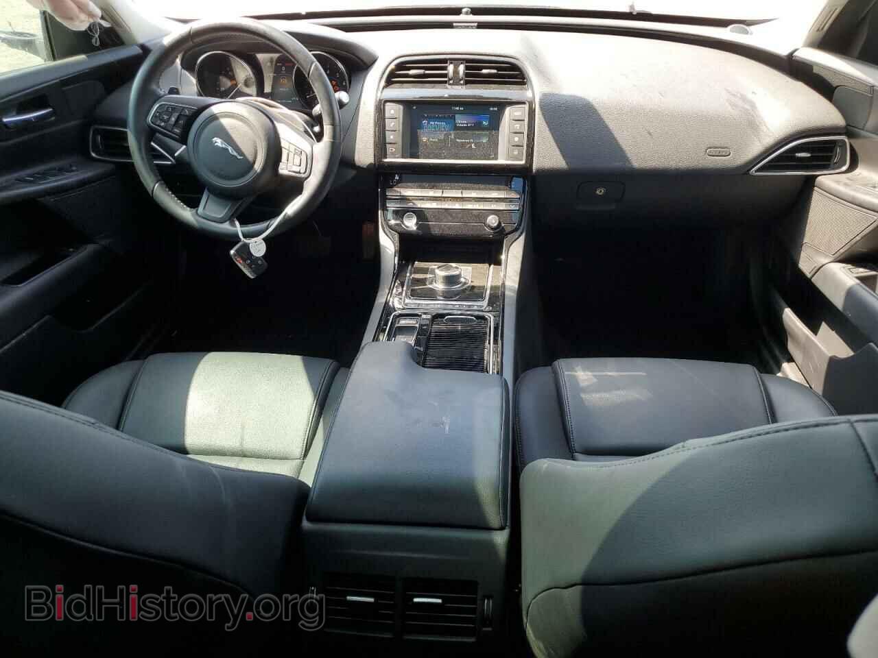 2018 JAGUAR XE - VIN: SAJAR4FX3JCP35904 - Фото 8