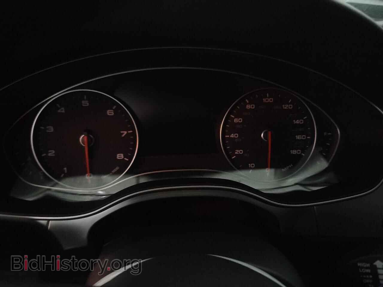 2015 AUDI A6 - VIN: WAUHGAFC5FN033347 - Фото 9