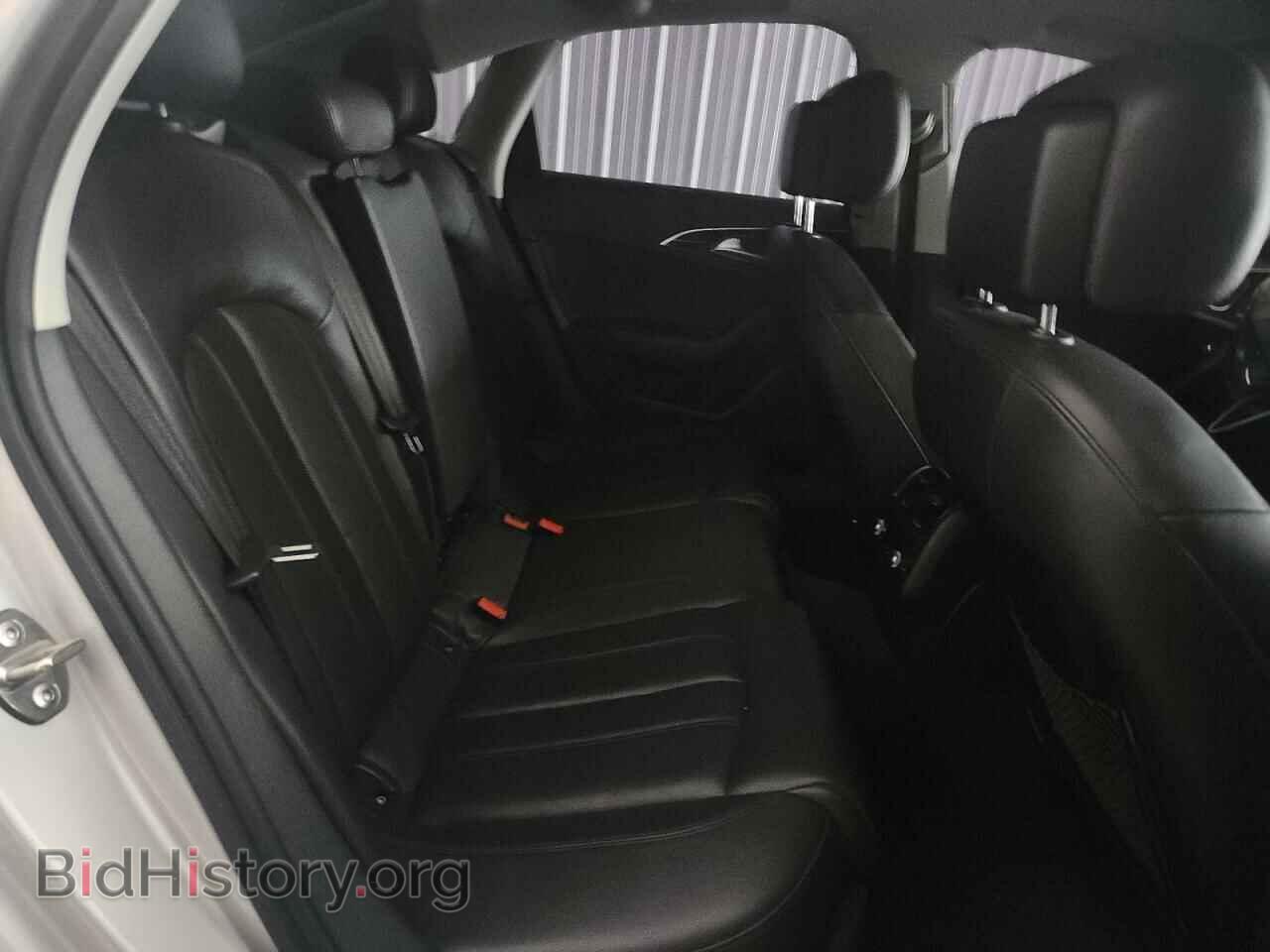 2015 AUDI A6 - VIN: WAUHGAFC5FN033347 - Фото 10
